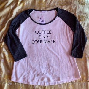 Love Sadie (Barney’s New York) baseball Tee